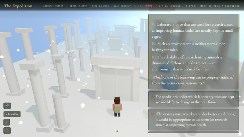 The Expedition screenshot