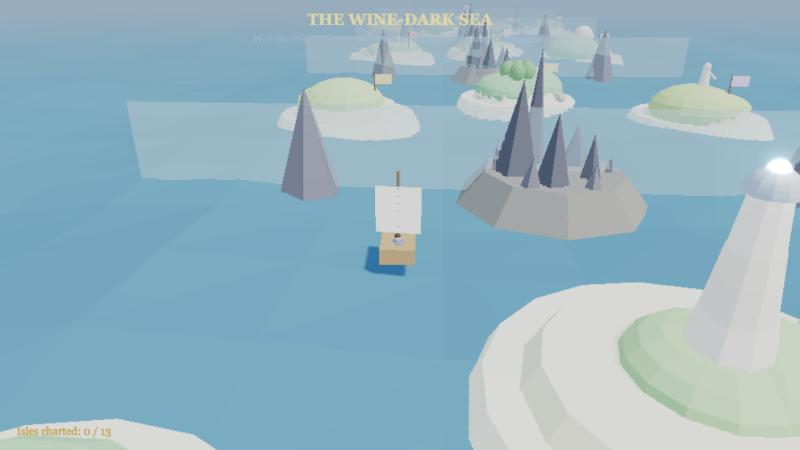 Trial of Flaws screenshot